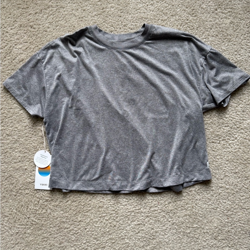 Vuori Energy tee